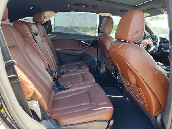 2018 AUDI Q7 quattro Prestige