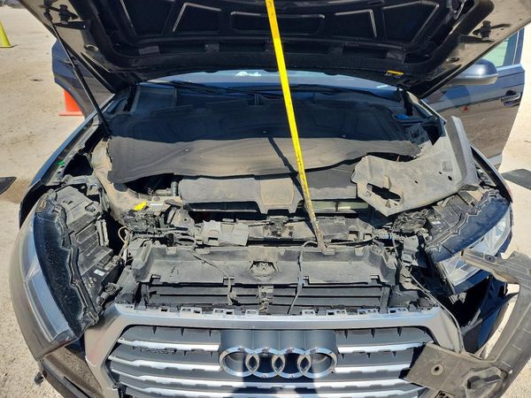 2018 AUDI Q7 quattro Prestige