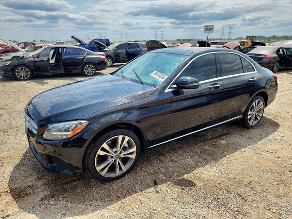 2021 MERCEDES-BENZ C C300-4M