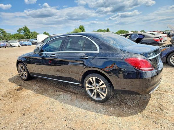 2021 MERCEDES-BENZ C C300-4M