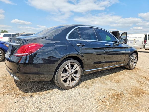 2021 MERCEDES-BENZ C C300-4M