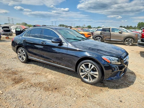2021 MERCEDES-BENZ C C300-4M