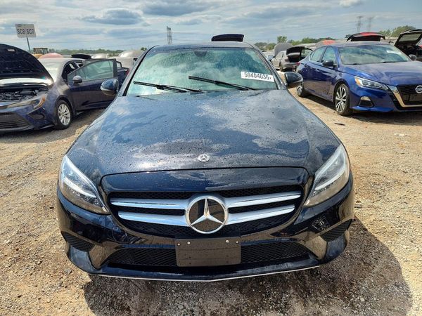2021 MERCEDES-BENZ C C300-4M