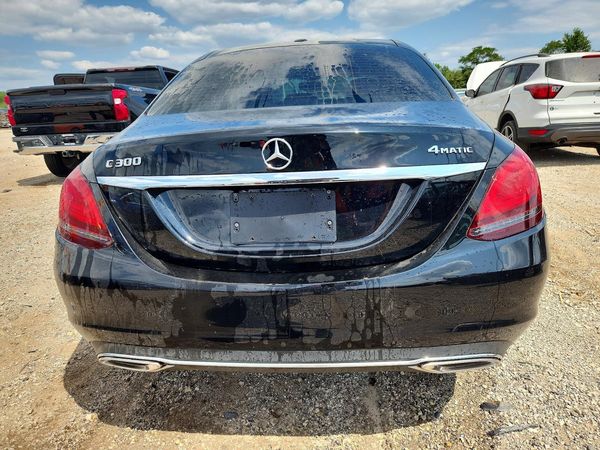 2021 MERCEDES-BENZ C C300-4M