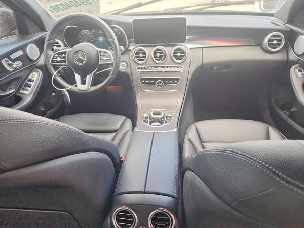2021 MERCEDES-BENZ C C300-4M