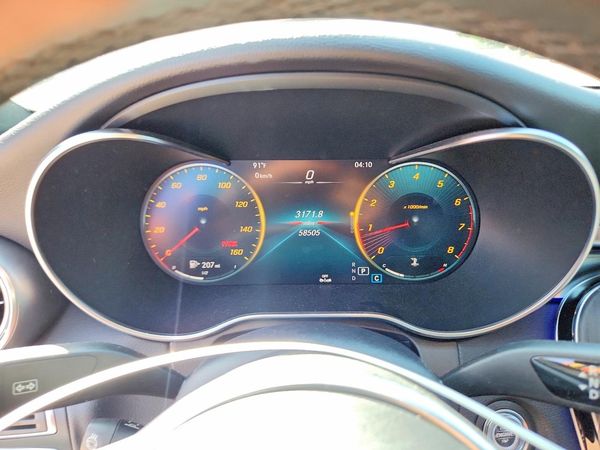 2021 MERCEDES-BENZ C C300-4M