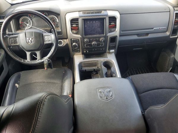 2018 RAM 1500 SLT