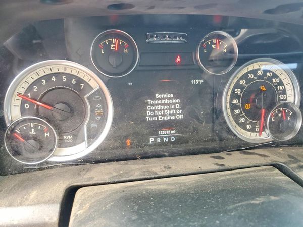 2018 RAM 1500 SLT