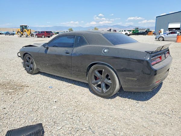 2015 DODGE CHALLENGER SXT