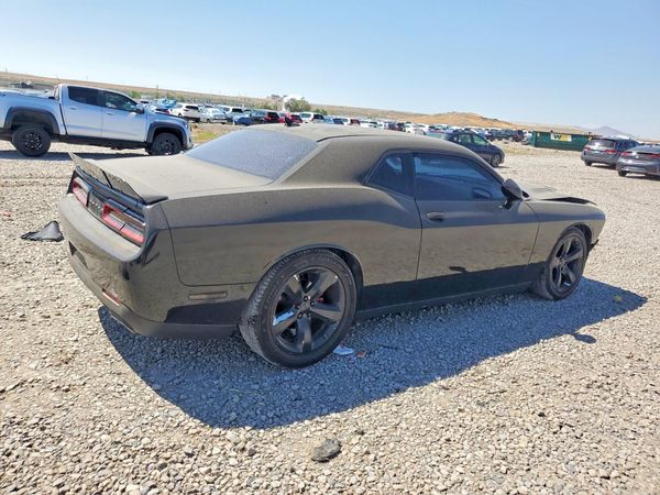 2015 DODGE CHALLENGER SXT