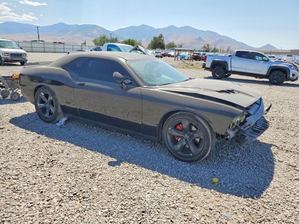 2015 DODGE CHALLENGER SXT