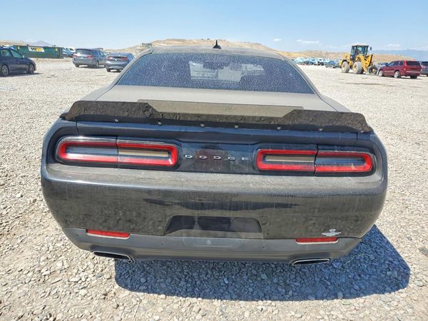 2015 DODGE CHALLENGER SXT