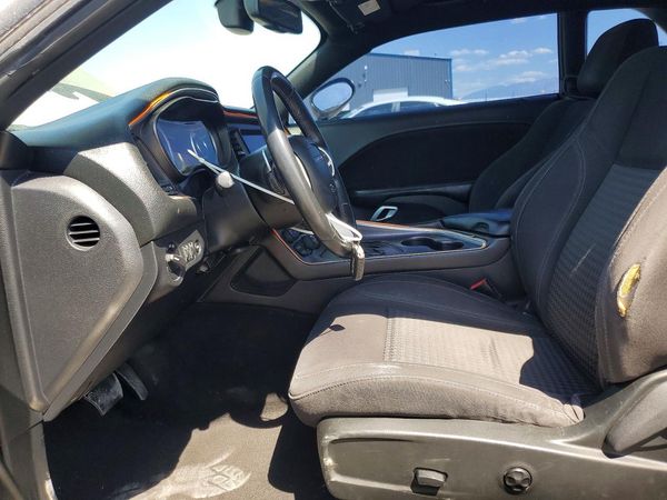 2015 DODGE CHALLENGER SXT