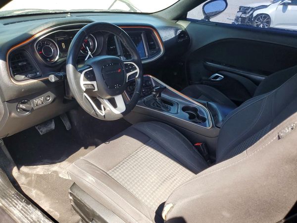 2015 DODGE CHALLENGER SXT