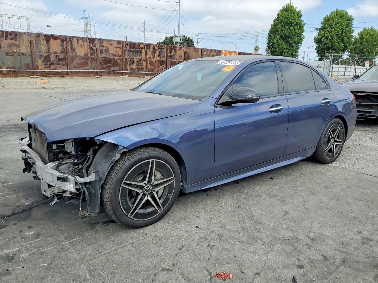 2024 MERCEDES-BENZ C C300