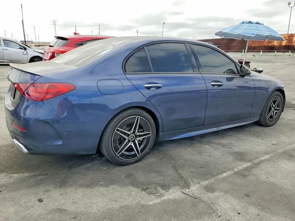 2024 MERCEDES-BENZ C C300