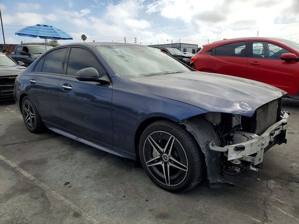 2024 MERCEDES-BENZ C C300