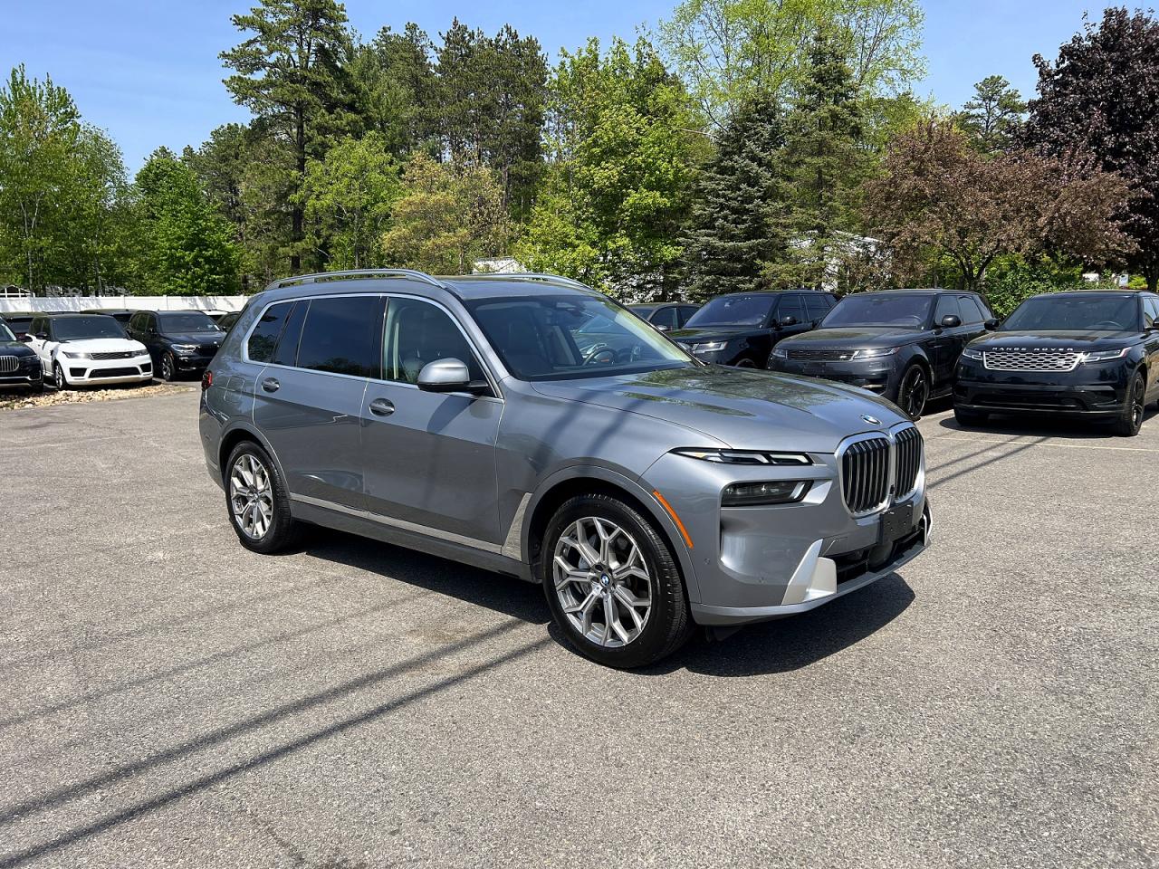 2024 BMW X7 xDrive40i