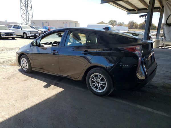 2018 TOYOTA PRIUS