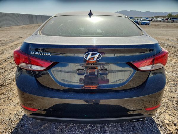 2015 HYUNDAI ELANTRA GLS(Middle)