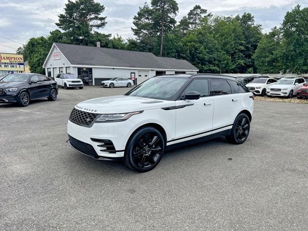 2018 LAND ROVER RANGE ROVER VELAR