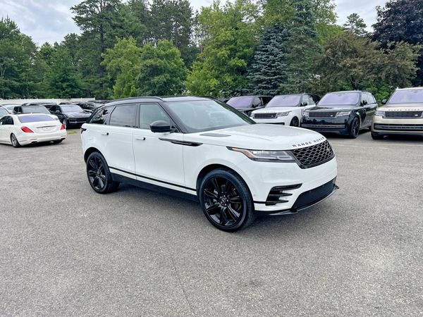 2018 LAND ROVER RANGE ROVER VELAR