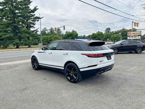 2018 LAND ROVER RANGE ROVER VELAR