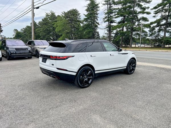 2018 LAND ROVER RANGE ROVER VELAR