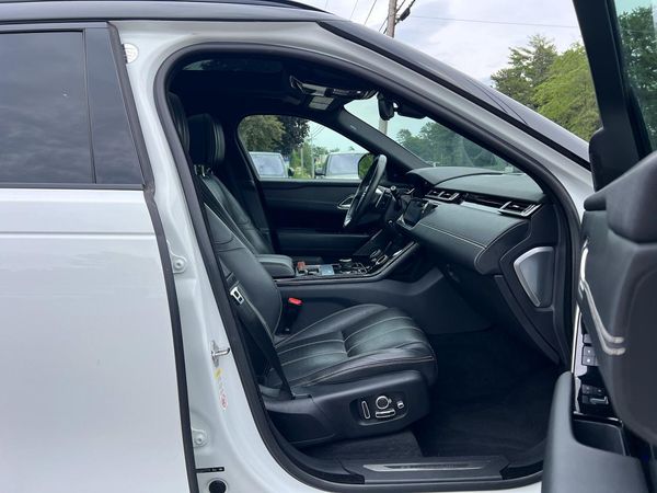 2018 LAND ROVER RANGE ROVER VELAR