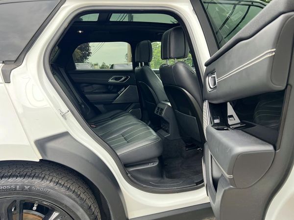 2018 LAND ROVER RANGE ROVER VELAR