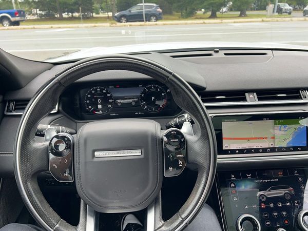 2018 LAND ROVER RANGE ROVER VELAR