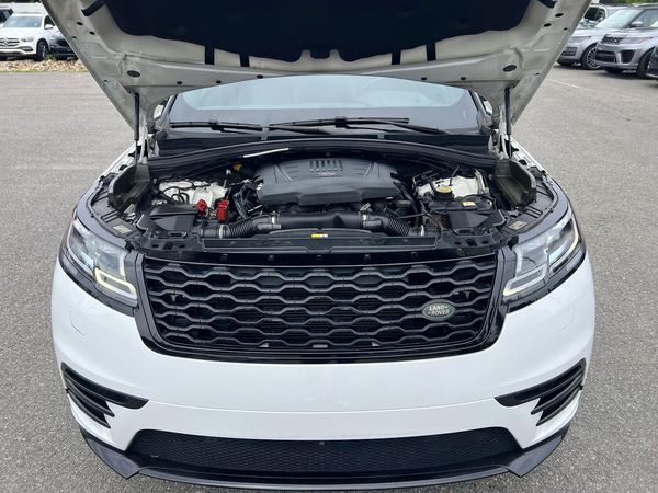 2018 LAND ROVER RANGE ROVER VELAR