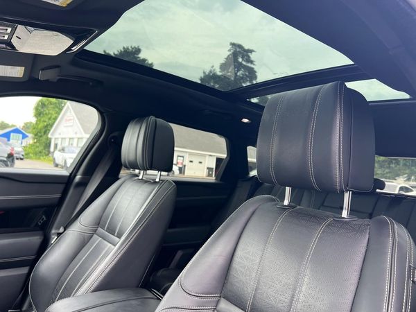 2018 LAND ROVER RANGE ROVER VELAR