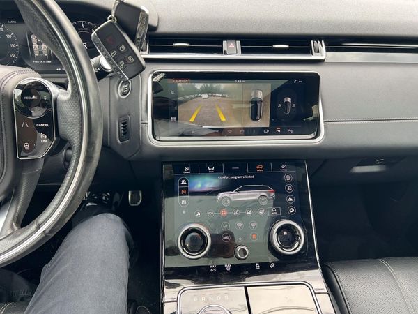 2018 LAND ROVER RANGE ROVER VELAR