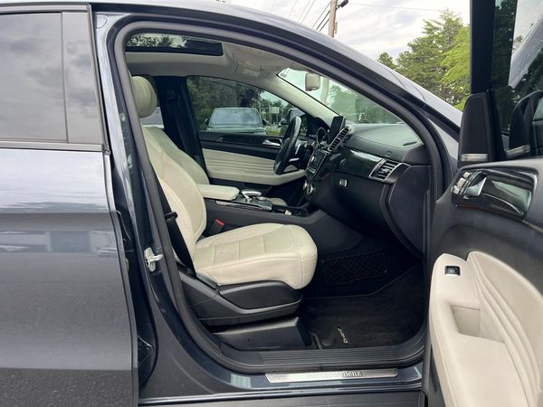 2016 MERCEDES-BENZ GLE COUPE GLE450
