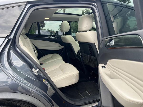 2016 MERCEDES-BENZ GLE COUPE GLE450