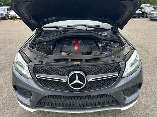 2016 MERCEDES-BENZ GLE COUPE GLE450