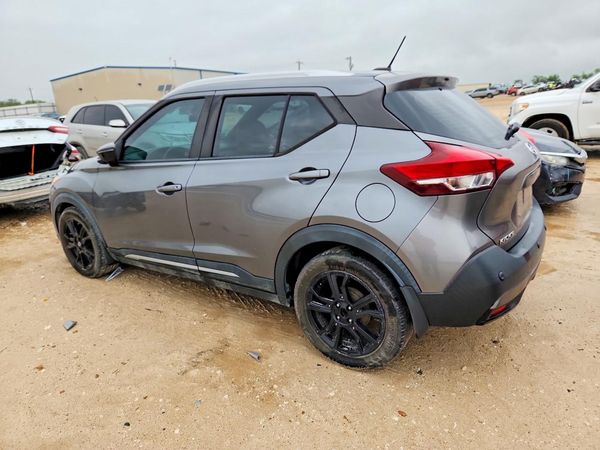2020 NISSAN KICKS — DSRA