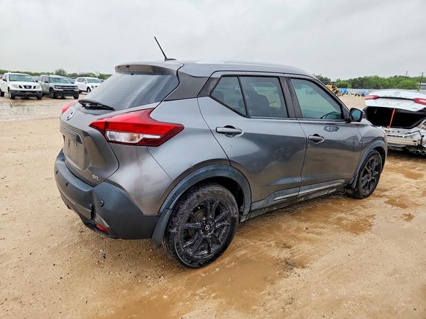 2020 NISSAN KICKS — PSRA