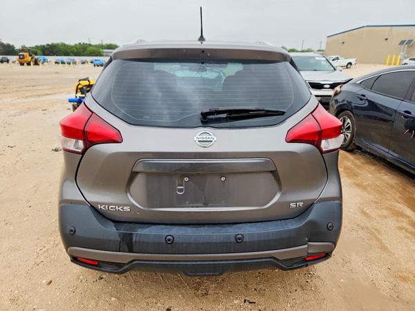2020 NISSAN KICKS — DIRR