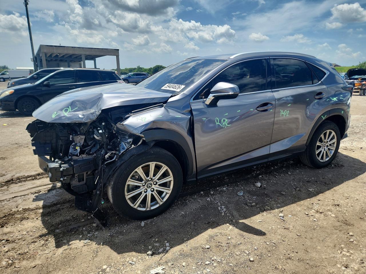 2021 LEXUS NX 300 300 Comfort