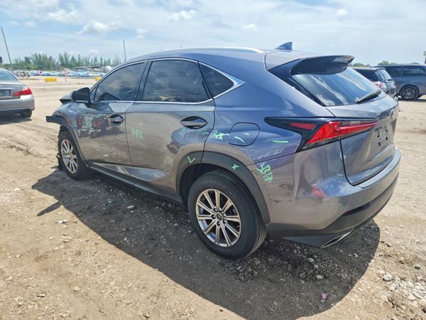 2021 LEXUS NX 300 300 Comfort