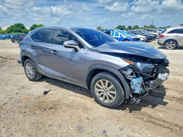 2021 LEXUS NX 300 300 Comfort