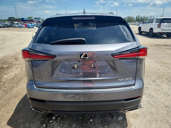 2021 LEXUS NX 300 300 Comfort