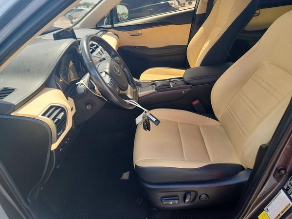 2021 LEXUS NX 300 300 Comfort