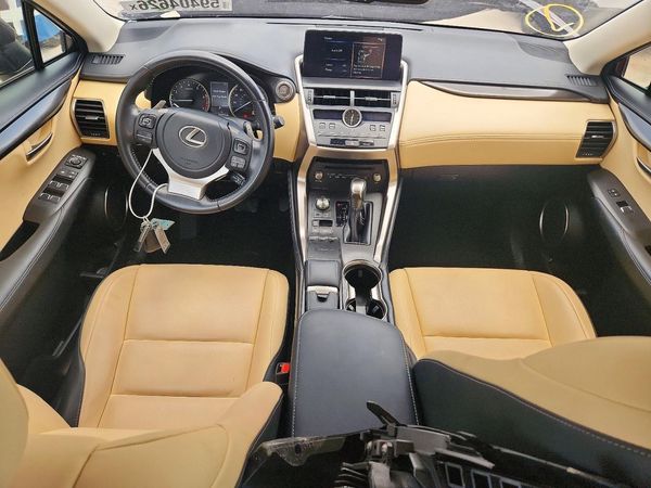 2021 LEXUS NX 300 300 Comfort