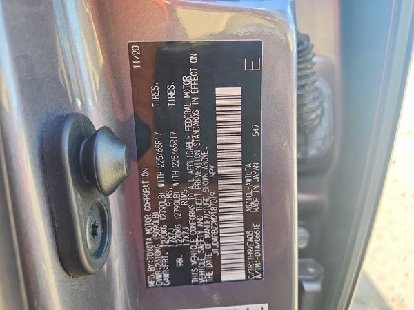 2021 LEXUS NX 300 300 Comfort