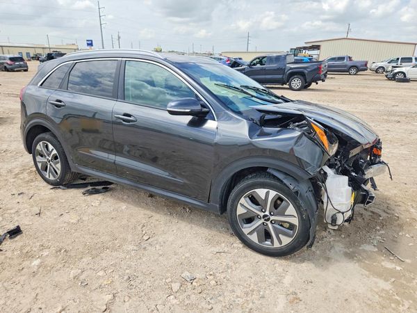 2022 KIA NIRO EV