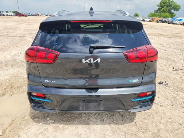 2022 KIA NIRO EV