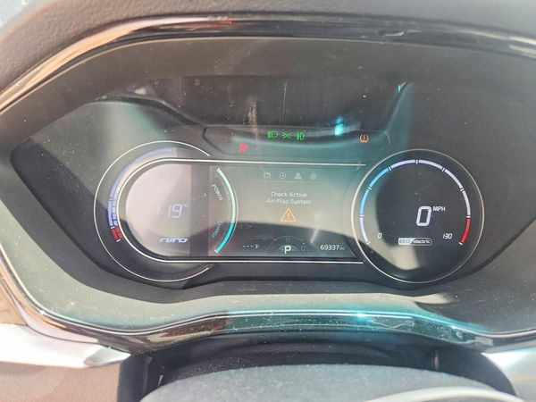 2022 KIA NIRO EV